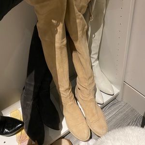 Stuart Weitzman boots